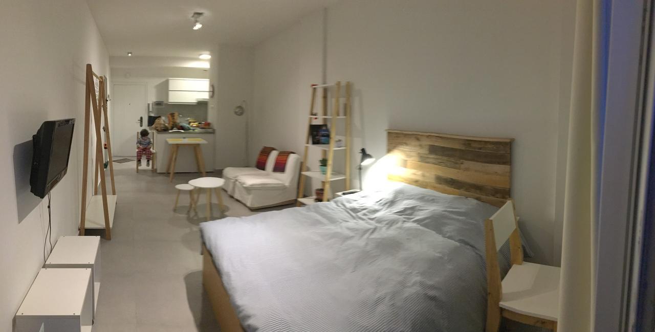 Dpto. En Palermo Hollywood Apartment Buenos Aires Exterior foto