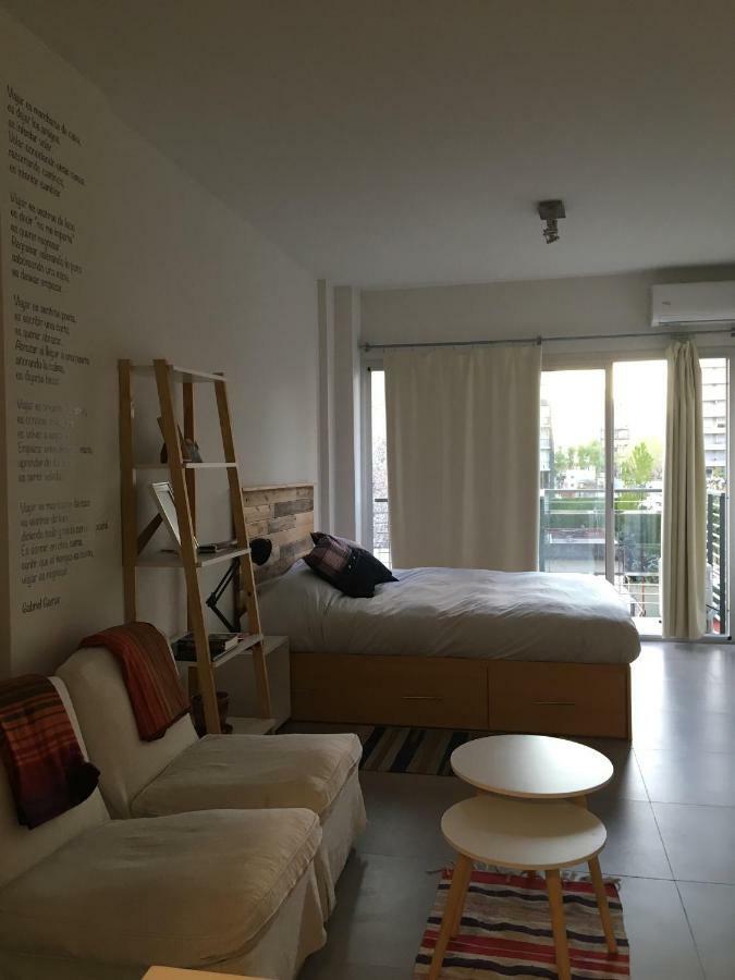 Dpto. En Palermo Hollywood Apartment Buenos Aires Exterior foto